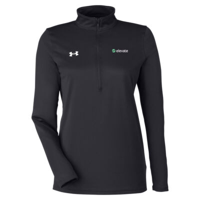   - Women's Team Tech™ Half-Zip Thumbnail