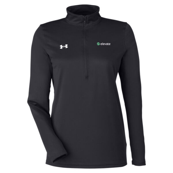   - Women's Team Tech™ Half-Zip Thumbnail