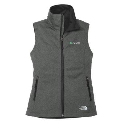   - Women's Ridgewall Soft Shell Vest Thumbnail