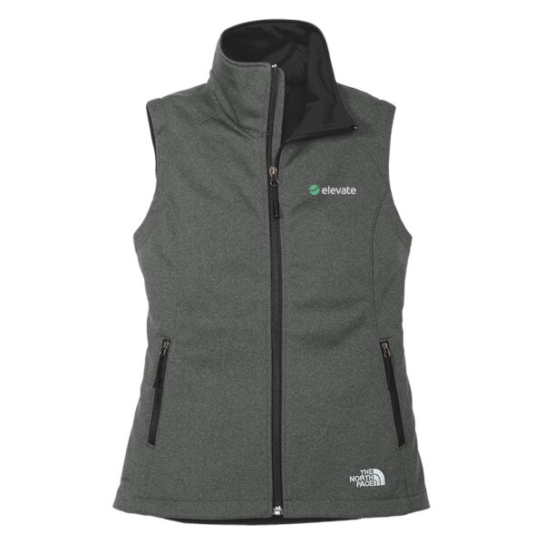   - Women's Ridgewall Soft Shell Vest Thumbnail