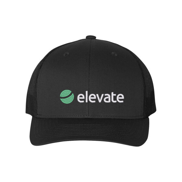   - Six-Panel Retro Trucker Cap Thumbnail