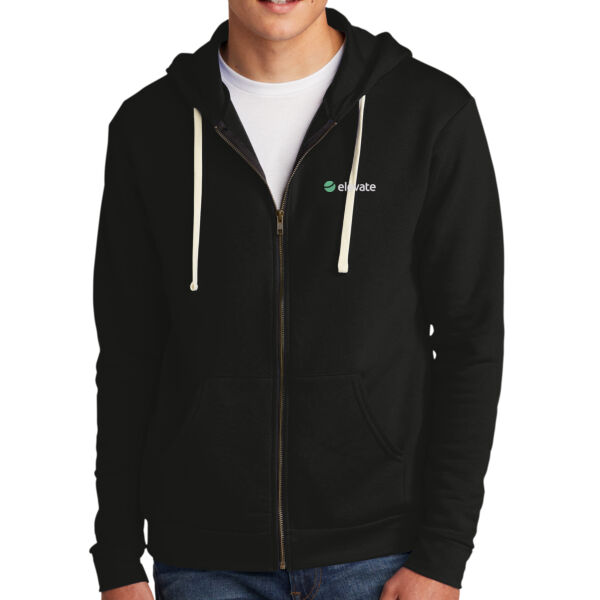   - Unisex Zip Hoodie Thumbnail