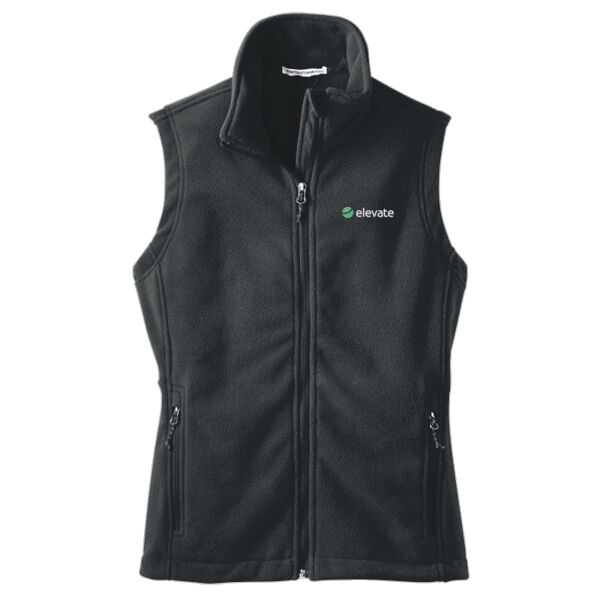   - Ladies Value Fleece Vest Thumbnail