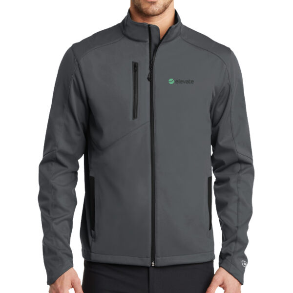   - Endurance Crux Soft Shell Thumbnail