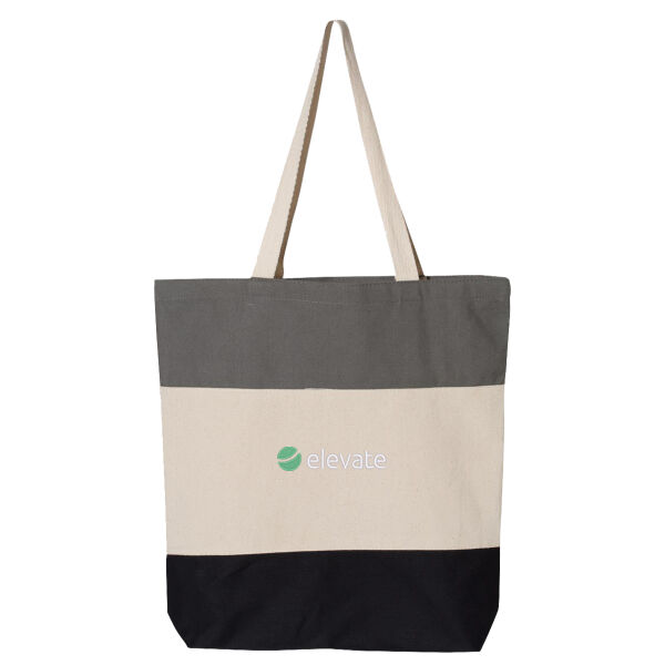   - 11L Tri-Color Tote Thumbnail