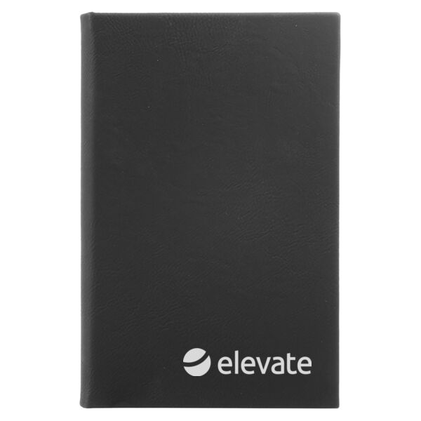   - Laser Etch Leatherette Journal 5x8 Thumbnail